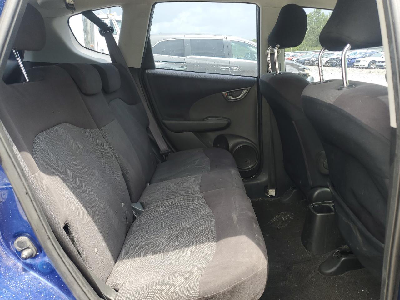 2010 Honda Fit Sport VIN: JHMGE8H40AS005533 Lot: 64750755