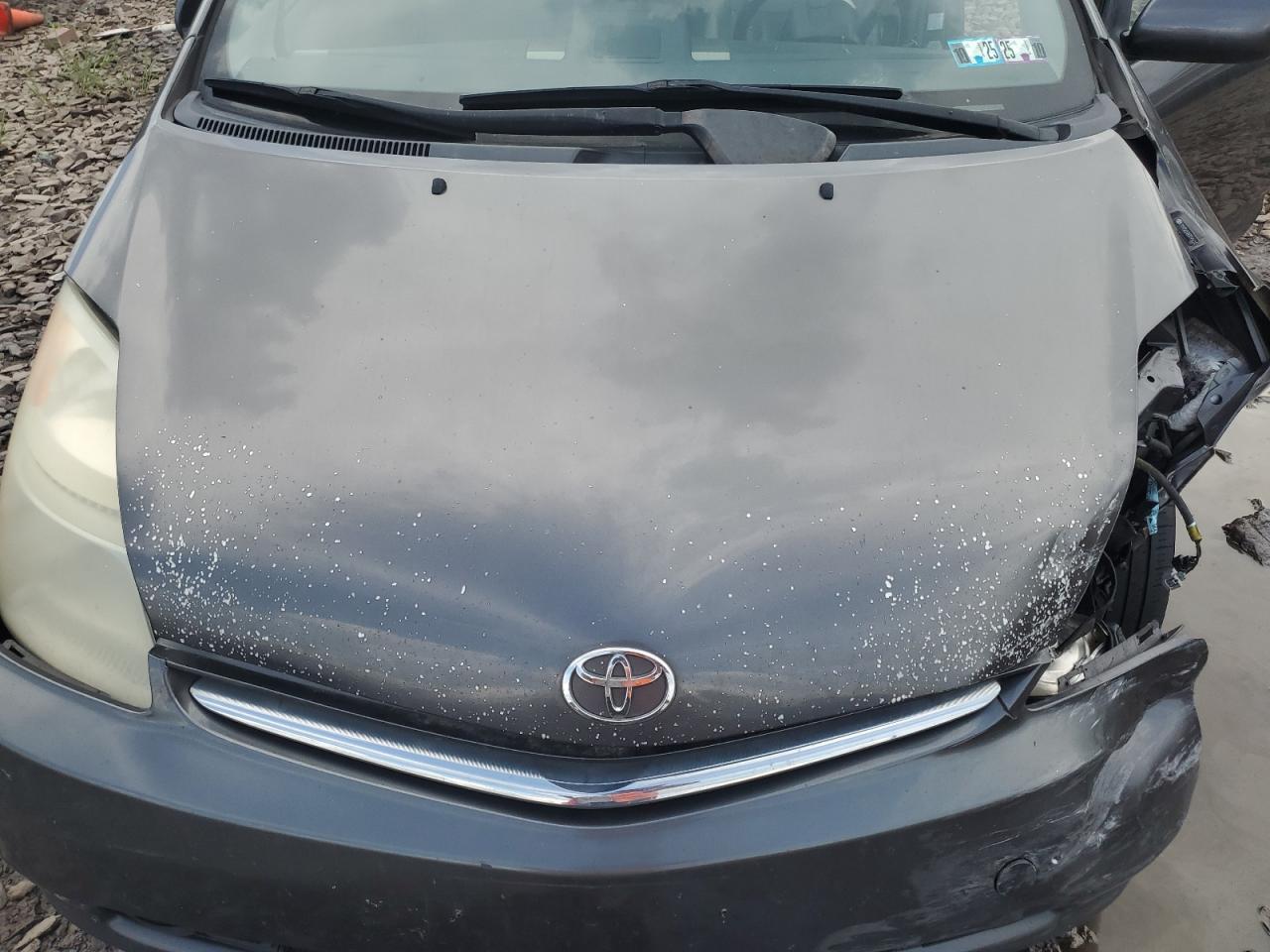 2006 Toyota Prius VIN: JTDKB20U263191624 Lot: 65148065