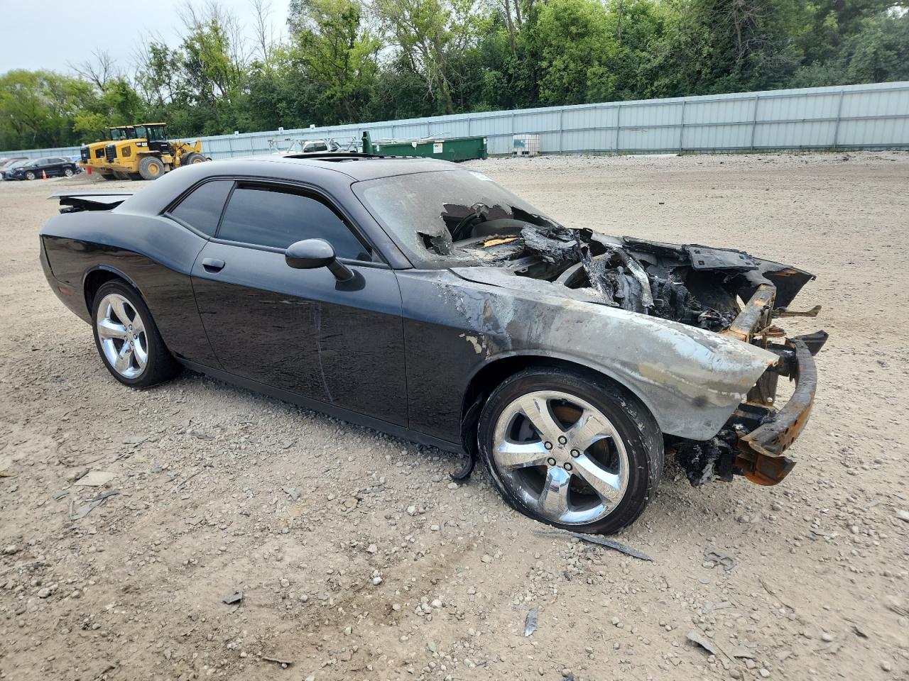 2011 Dodge Challenger R/T VIN: 2B3CJ5DT3BH516879 Lot: 65422115