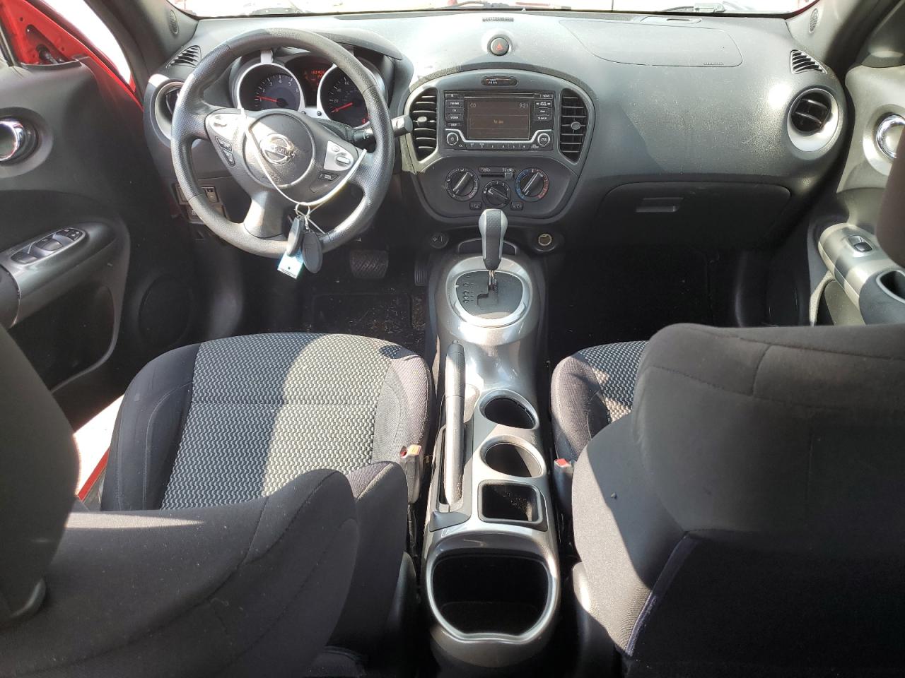 JN8AF5MR6FT513581 2015 Nissan Juke S
