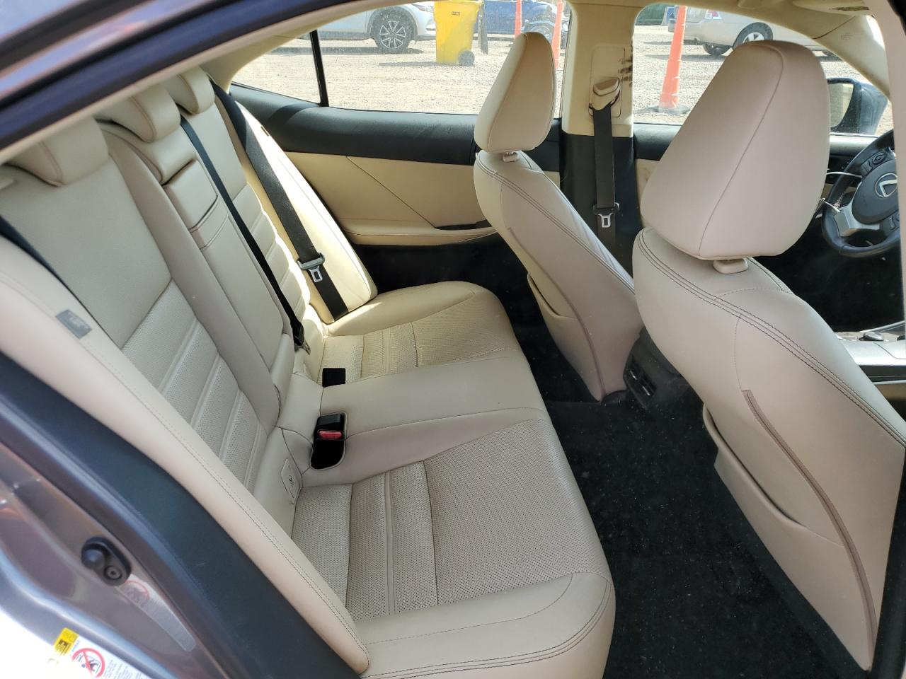 2014 Lexus Is 350 VIN: JTHCE1D29E5001043 Lot: 65157885