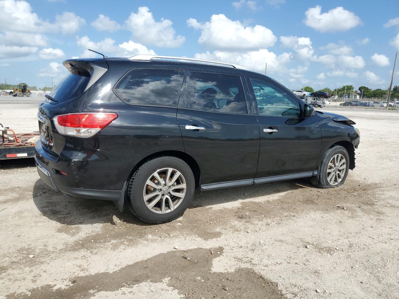 2016 Nissan Pathfinder S VIN: 5N1AR2MMXGC629918 Lot: 65760955