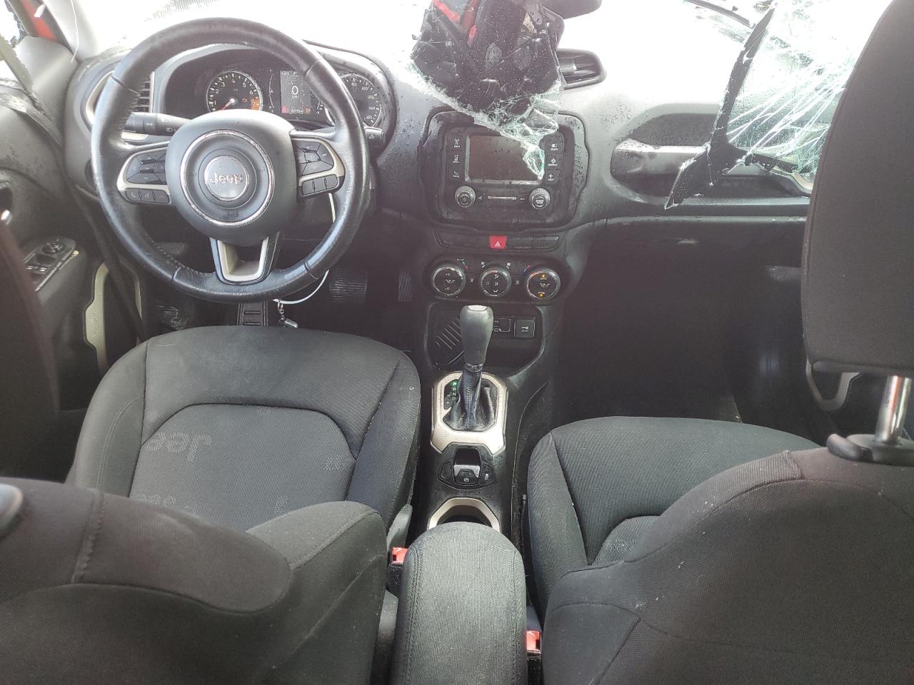 2015 Jeep Renegade Latitude VIN: ZACCJABTXFPB30359 Lot: 64969725
