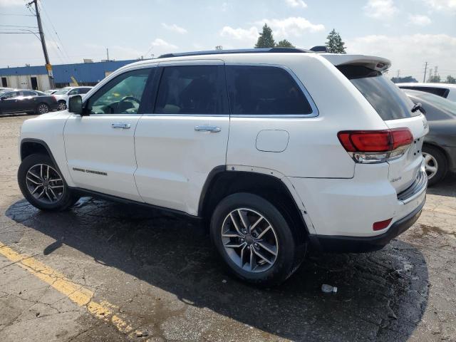  JEEP GRAND CHER 2020 White