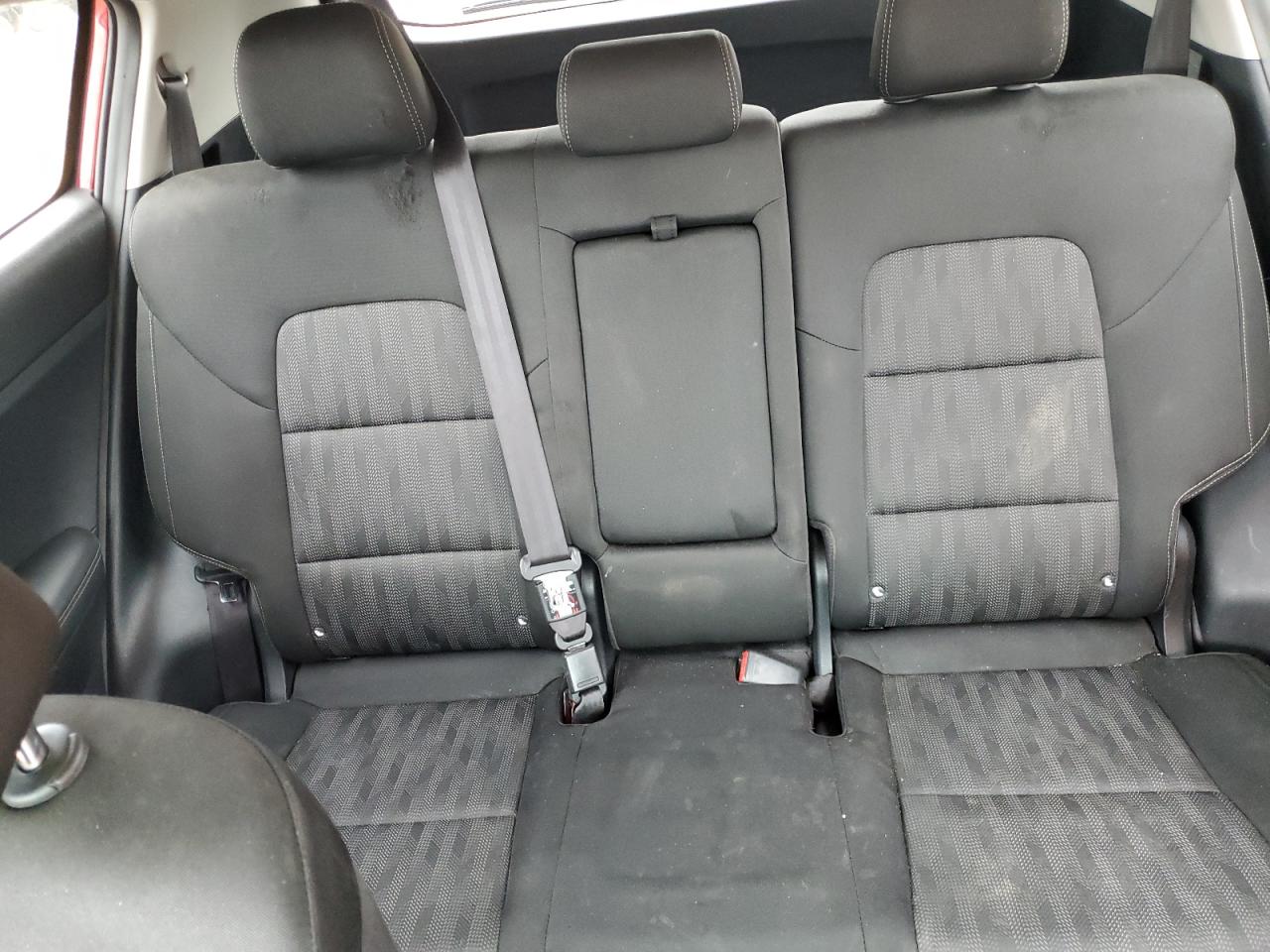 2017 Kia Sportage Lx VIN: KNDPMCAC3H7171616 Lot: 62845385