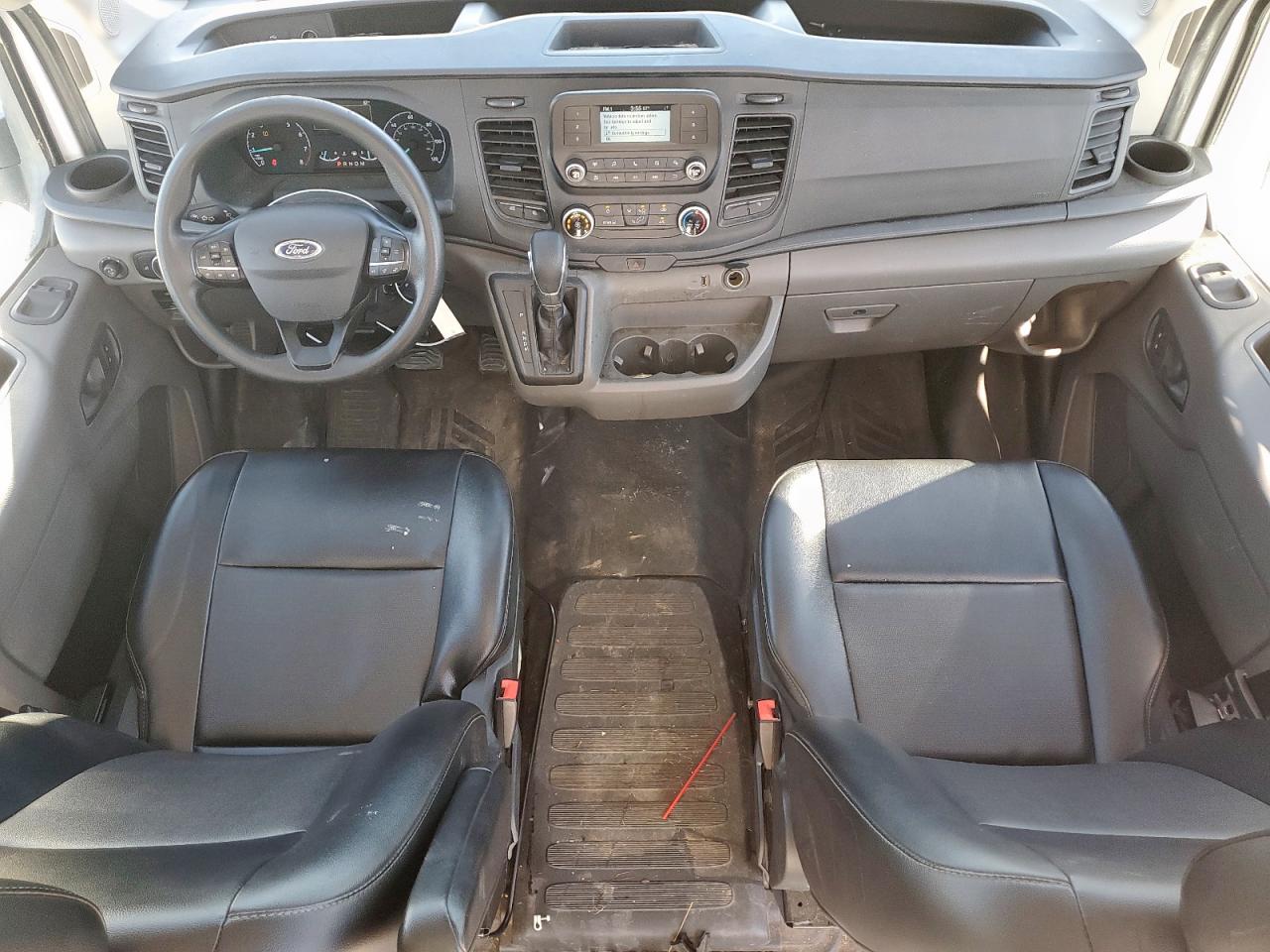 2021 Ford Transit T-250 VIN: 1FTBR3X88MKA31602 Lot: 66437965