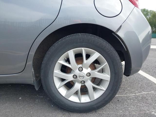 2015 NISSAN NOTE ACENT