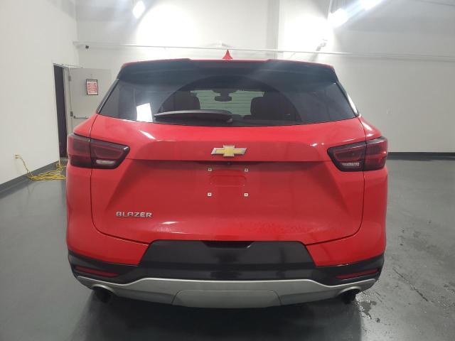  CHEVROLET BLAZER 2023 Red
