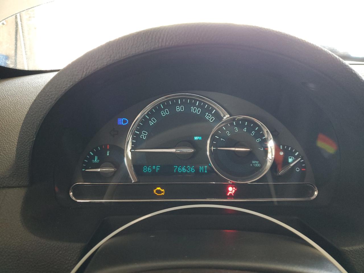 2007 Chevrolet Hhr Ls VIN: 3GNDA13D47S537807 Lot: 65956505