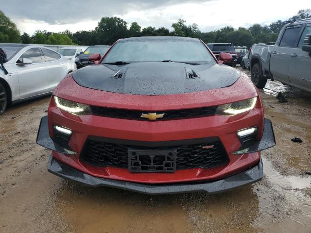  CHEVROLET CAMARO 2017 Maroon