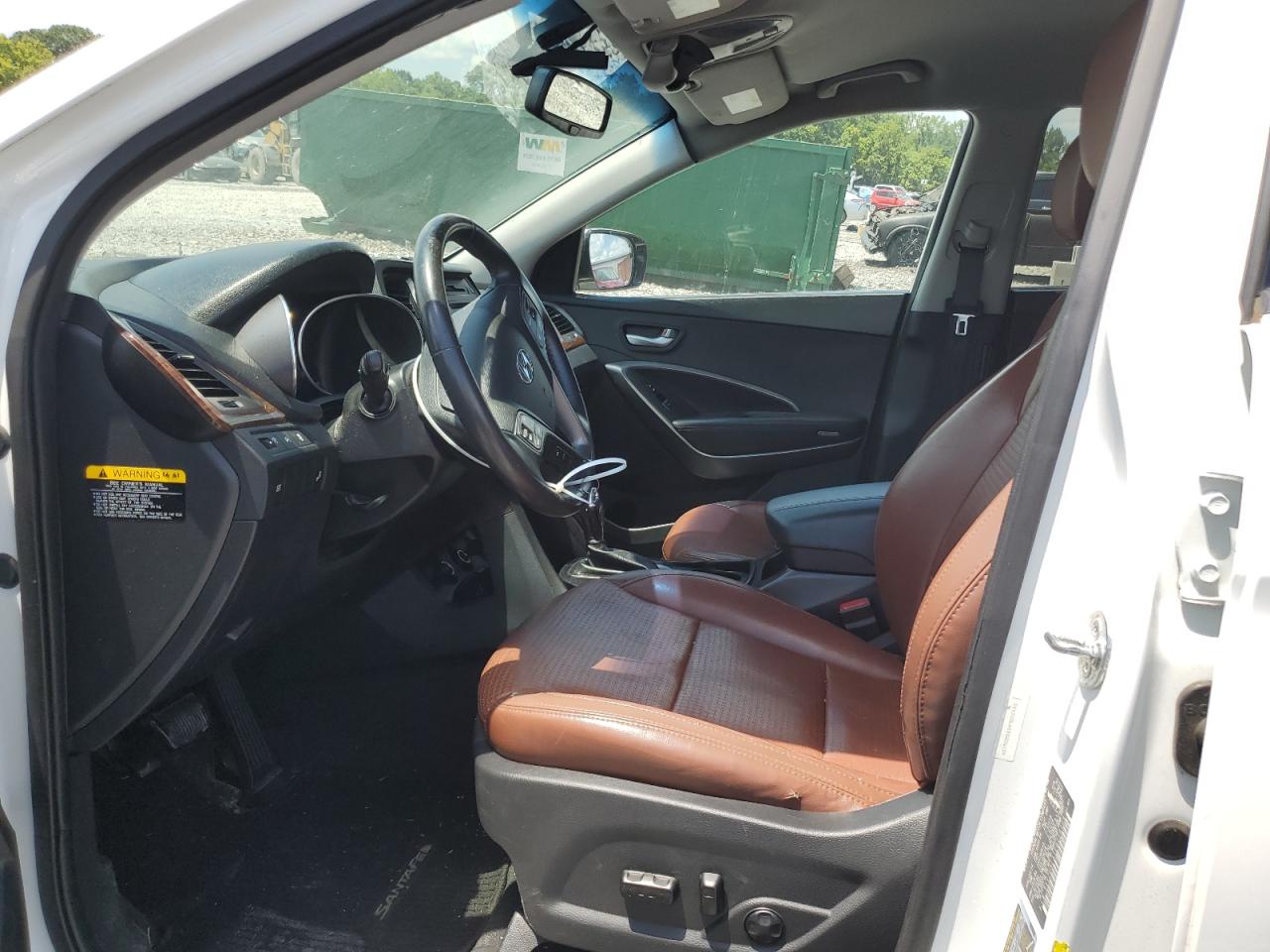 2014 Hyundai Santa Fe Sport VIN: 5XYZU3LA1EG226129 Lot: 65032845