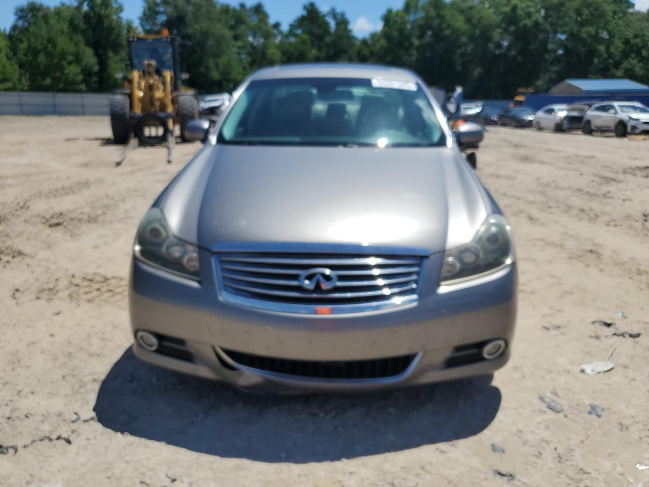 2008 Infiniti M35 Base VIN: JNKAY01EX8M607629 Lot: 64261345
