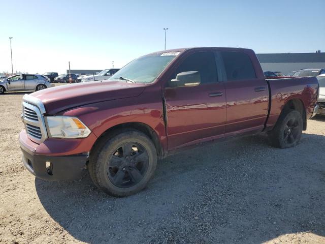 2017 RAM 1500 SLT   for sale at Copart AB - EDMONTON