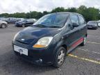 2006 CHEVROLET MATIZ SX for sale at Copart SANDTOFT