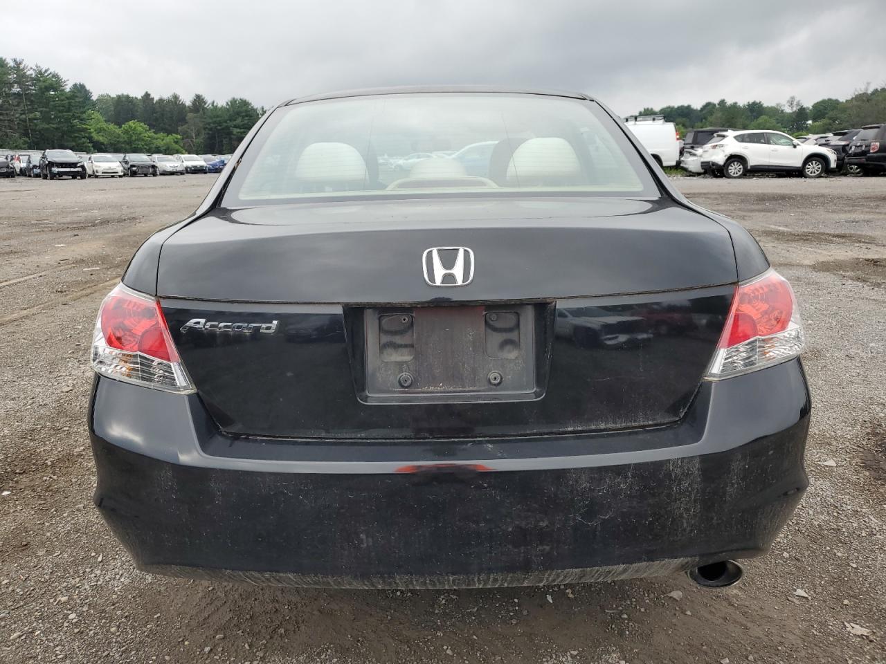 2009 Honda Accord Lxp VIN: 1HGCP26469A183217 Lot: 64603275
