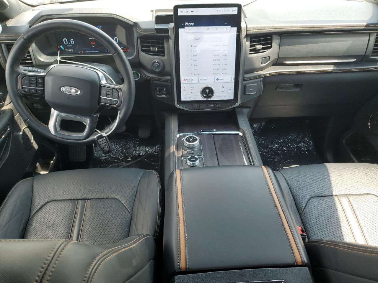 2024 Ford Expedition Max Platinum VIN: 1FMJK1M80REA04291 Lot: 70116925