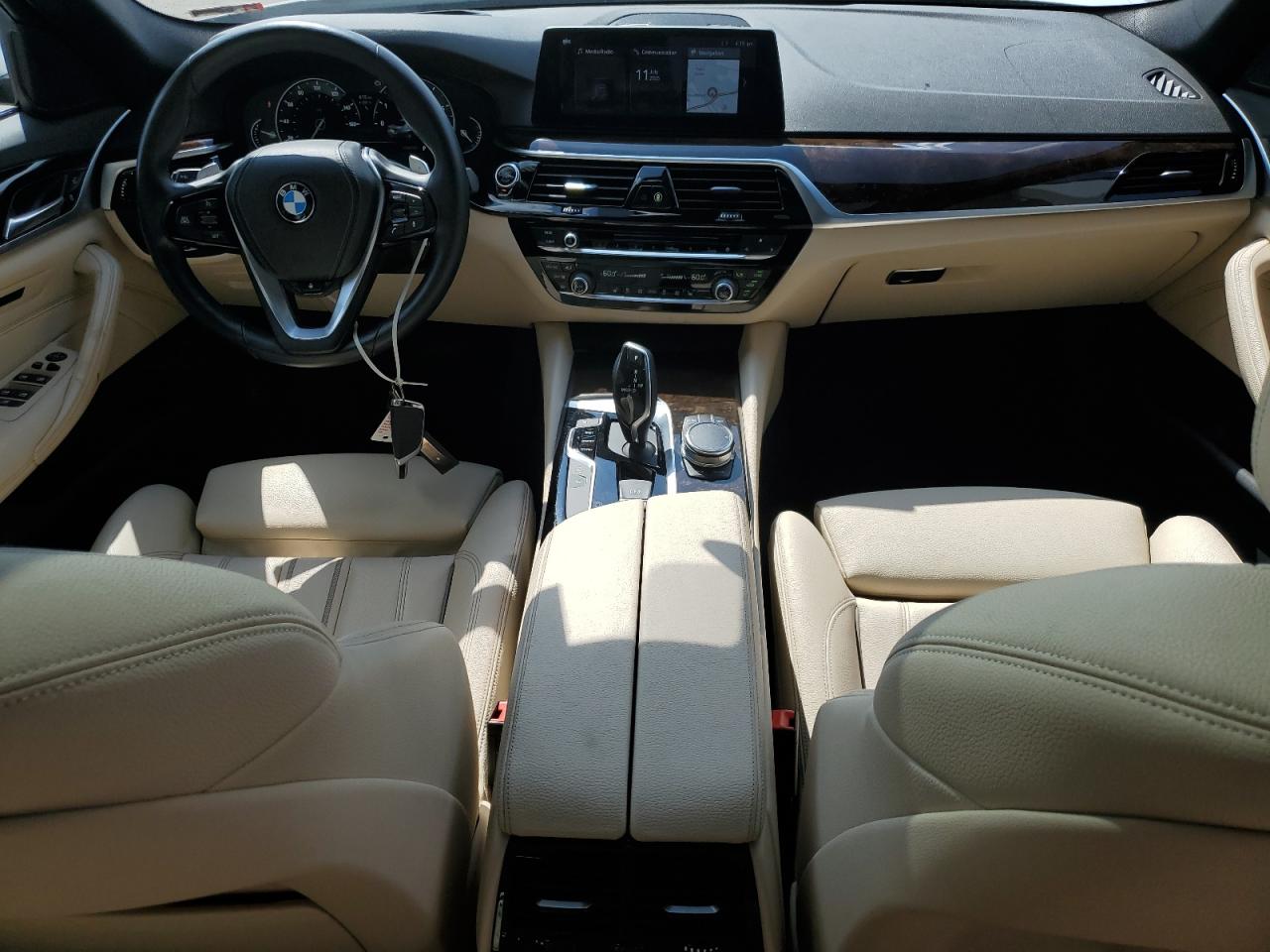 2017 BMW 530 Xi VIN: WBAJA7C39HG458507 Lot: 61743045