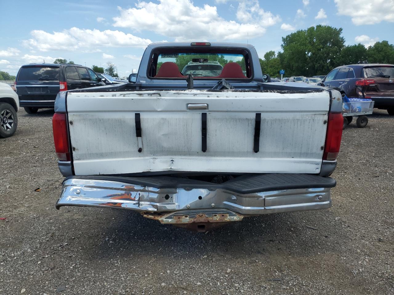 1995 Ford F150 VIN: 1FTEF15Y3SLB80861 Lot: 64103915