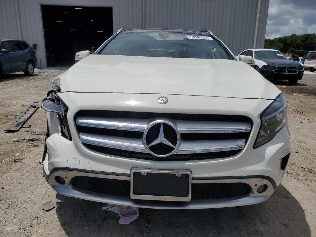  MERCEDES-BENZ GLA-CLASS 2016 Biały