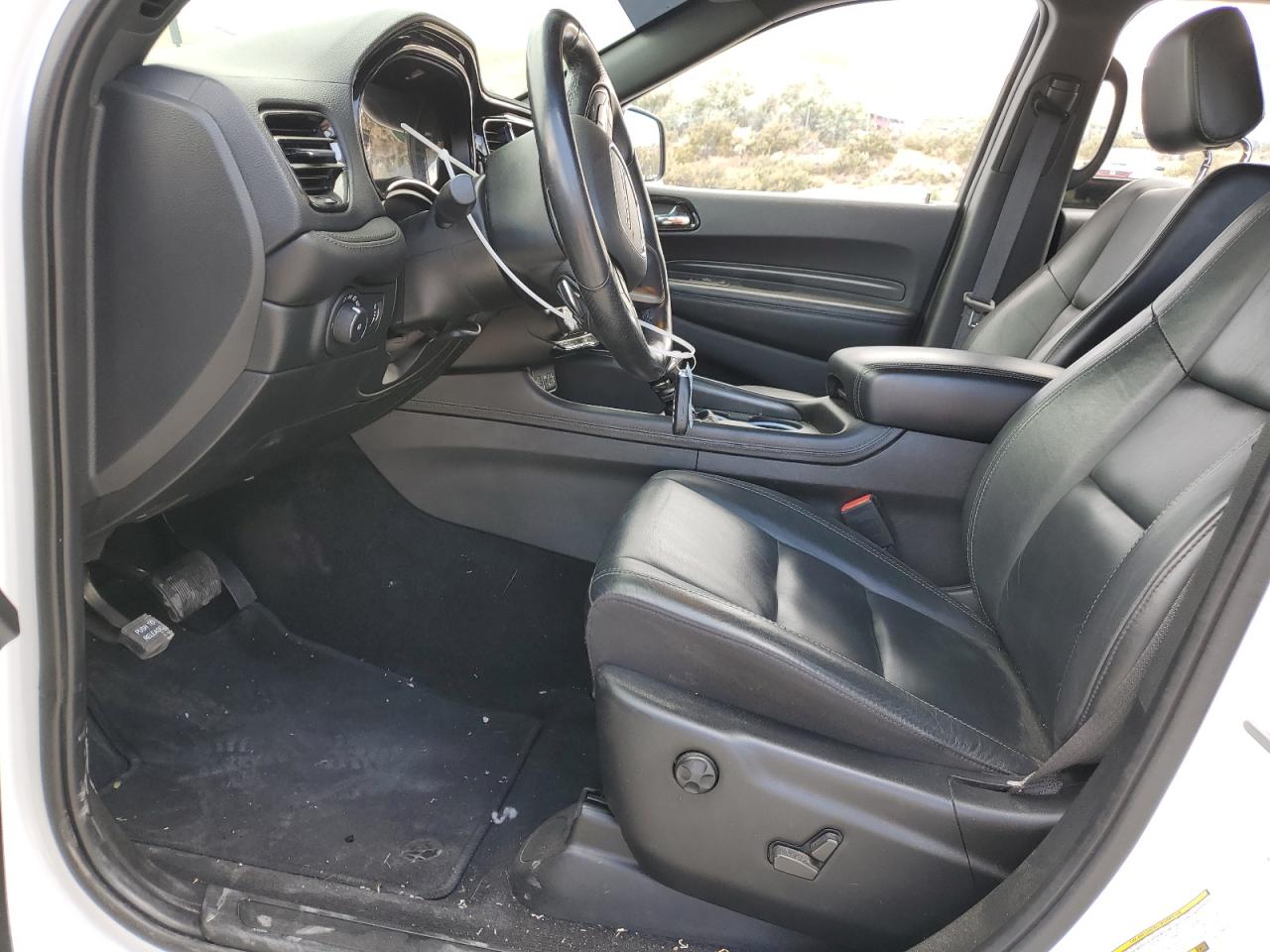 2022 Dodge Durango Gt VIN: 1C4RDJDG2NC218813 Lot: 62923455