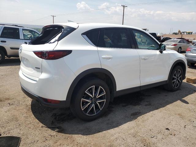  MAZDA CX-5 2017 Biały