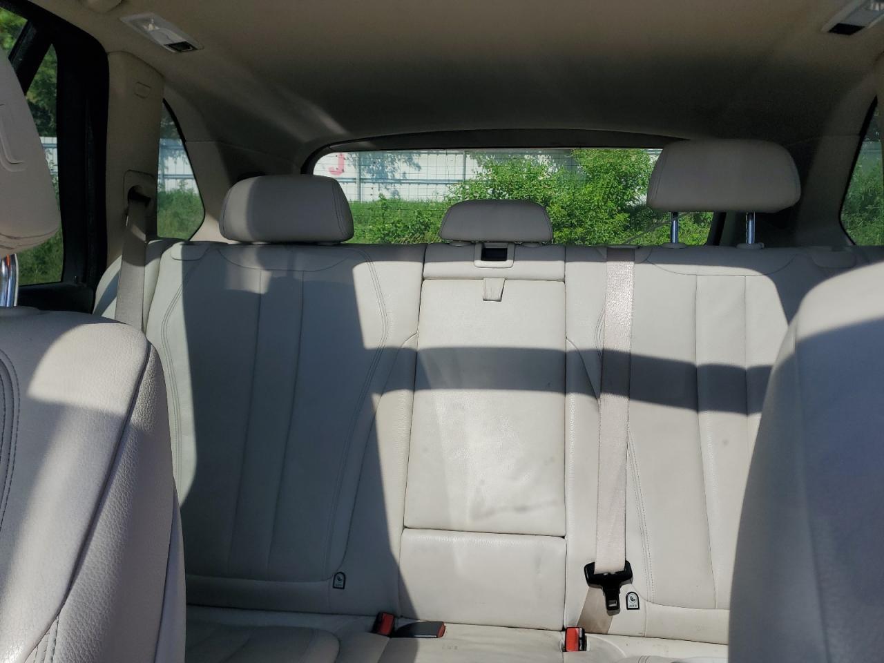 2014 BMW X5 xDrive35I VIN: 5UXKR0C5XE0H23384 Lot: 64123125