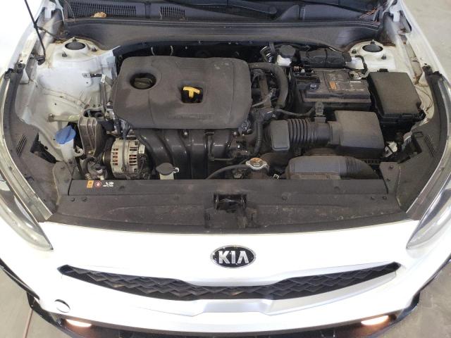  KIA FORTE 2021 Biały