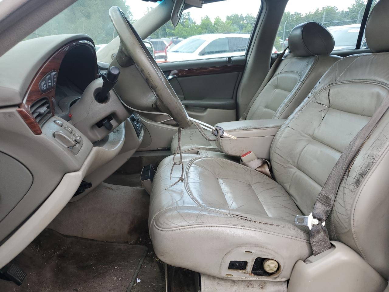 2003 Cadillac Deville VIN: 1G6KD54Y63U151824 Lot: 63478505