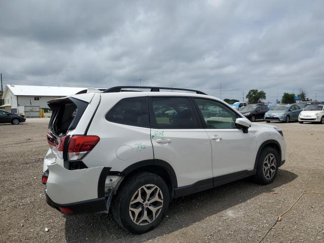  SUBARU FORESTER 2020 Biały