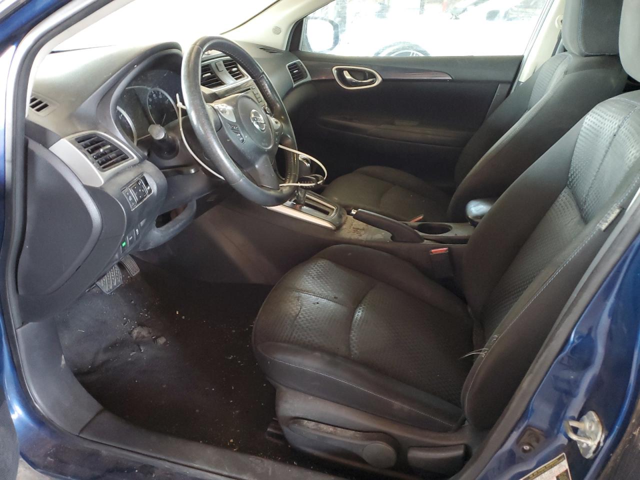 2016 Nissan Sentra S VIN: 3N1AB7APXGY211759 Lot: 63942665