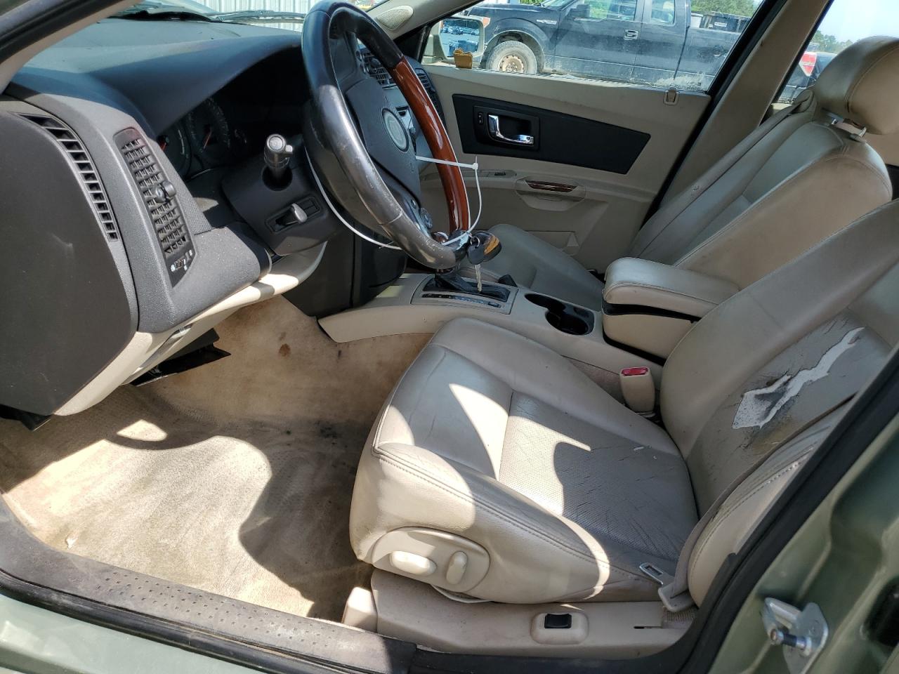 2004 Cadillac Cts VIN: 1G6DM577140150228 Lot: 63983525