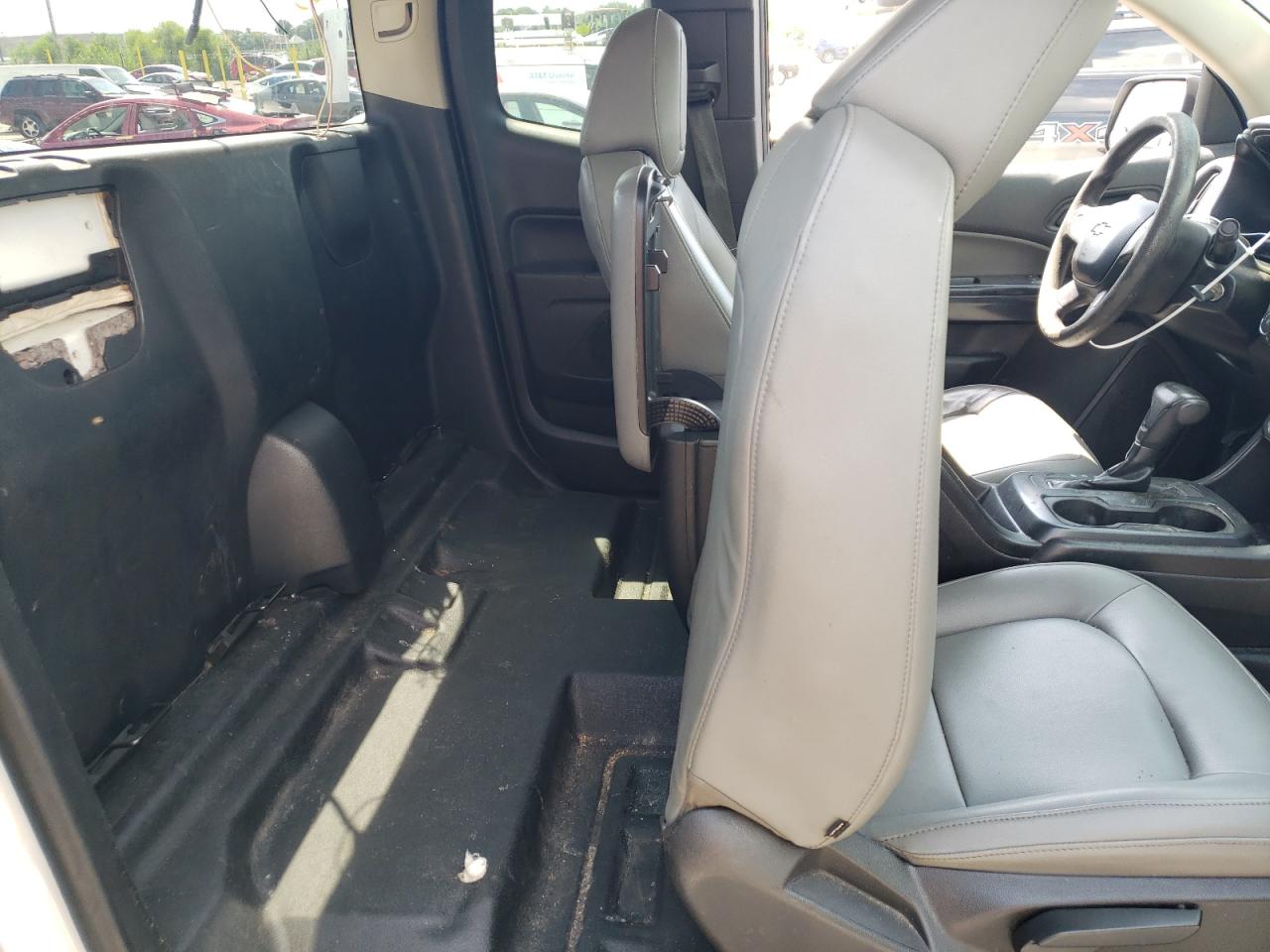 2016 Chevrolet Colorado VIN: 1GCHSBEA8G1206620 Lot: 65267905