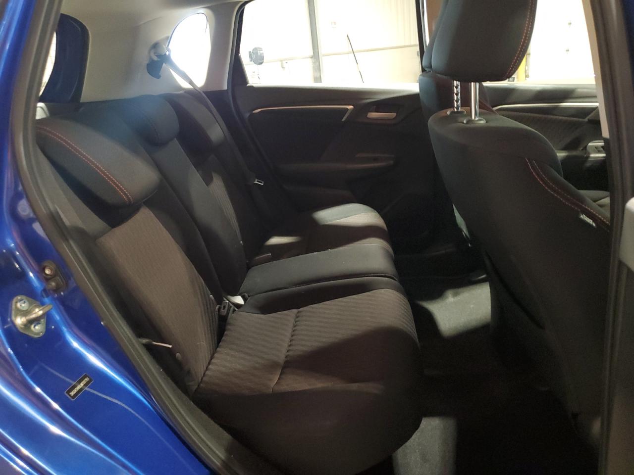 2018 Honda Fit Sport VIN: 3HGGK5H68JM707751 Lot: 65210345