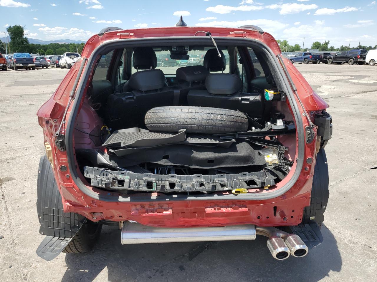 2025 Hyundai Kona N Line S VIN: KM8HBCA33SU207898 Lot: 64454265