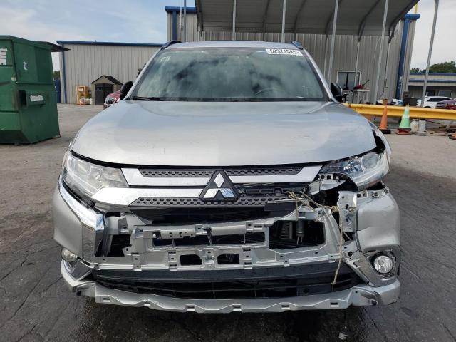  MITSUBISHI OUTLANDER 2019 Srebrny