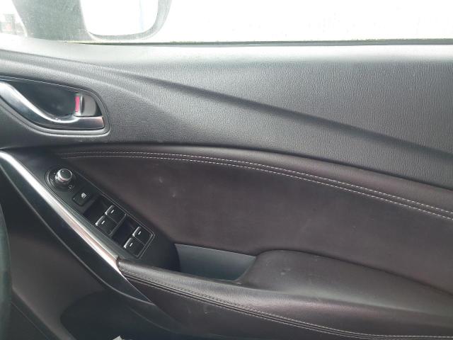 2016 MAZDA 6 SPORT NAV D 