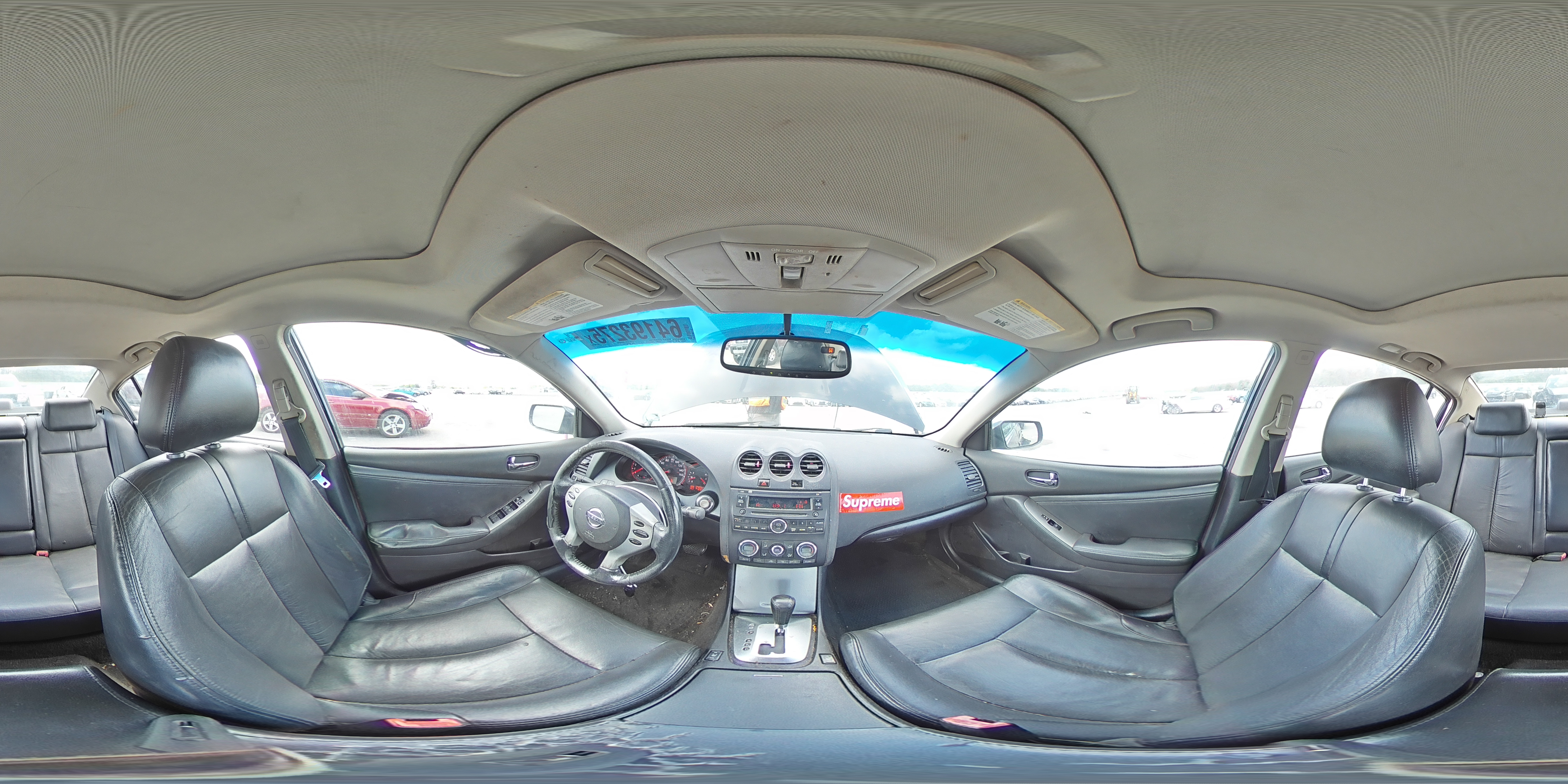 2008 Nissan Altima 2.5 VIN: 1N4AL21E08C160042 Lot: 64193275