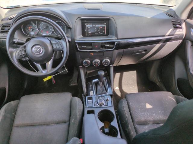  MAZDA CX-5 2016 Biały