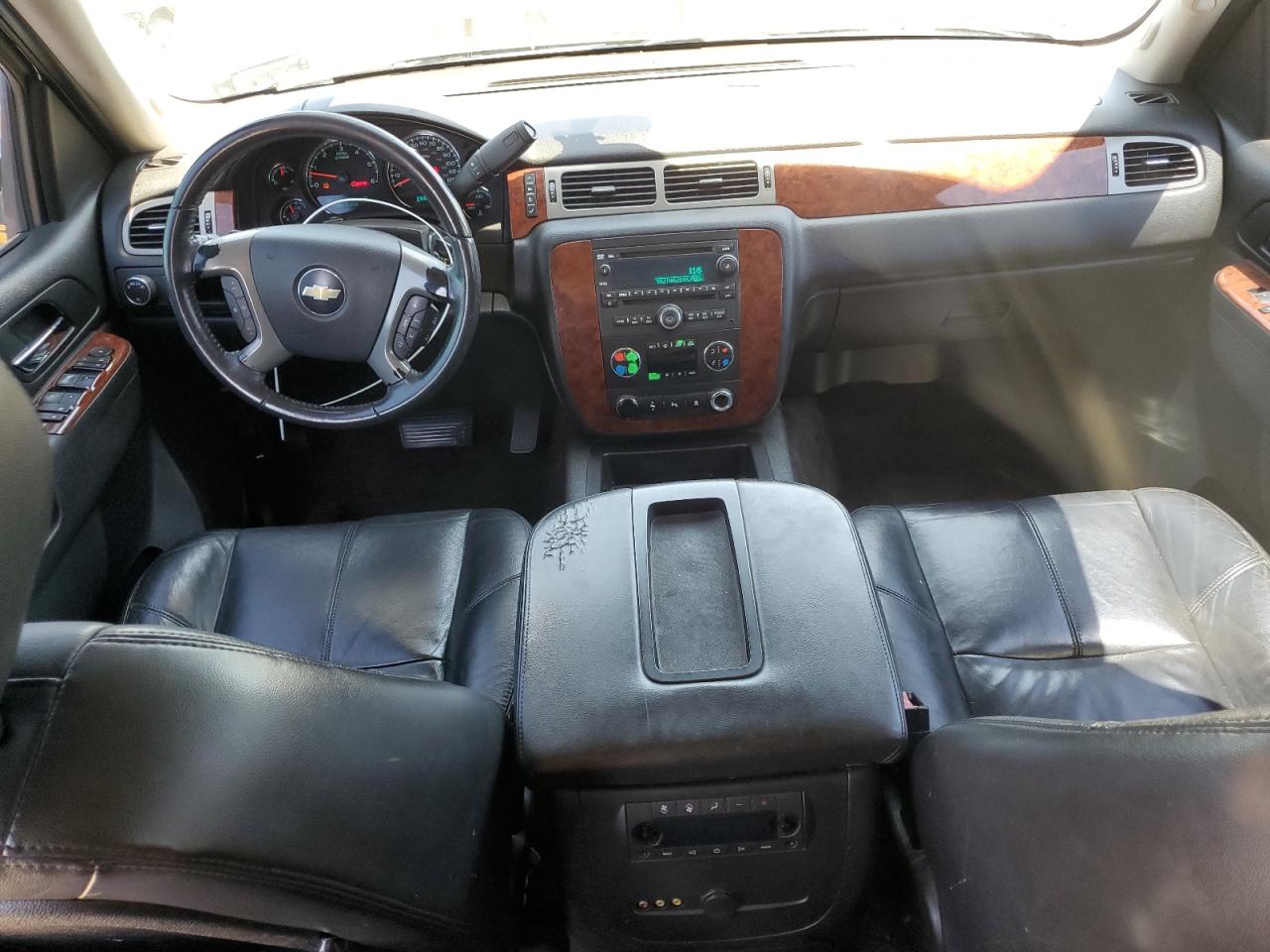 2011 Chevrolet Tahoe C1500 Lt VIN: 1GNSCBE07BR244254 Lot: 63304145