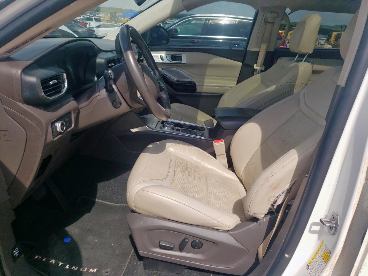 2022 Ford Explorer Platinum VIN: 1FM5K8HC4NGA16189 Lot: 64076745