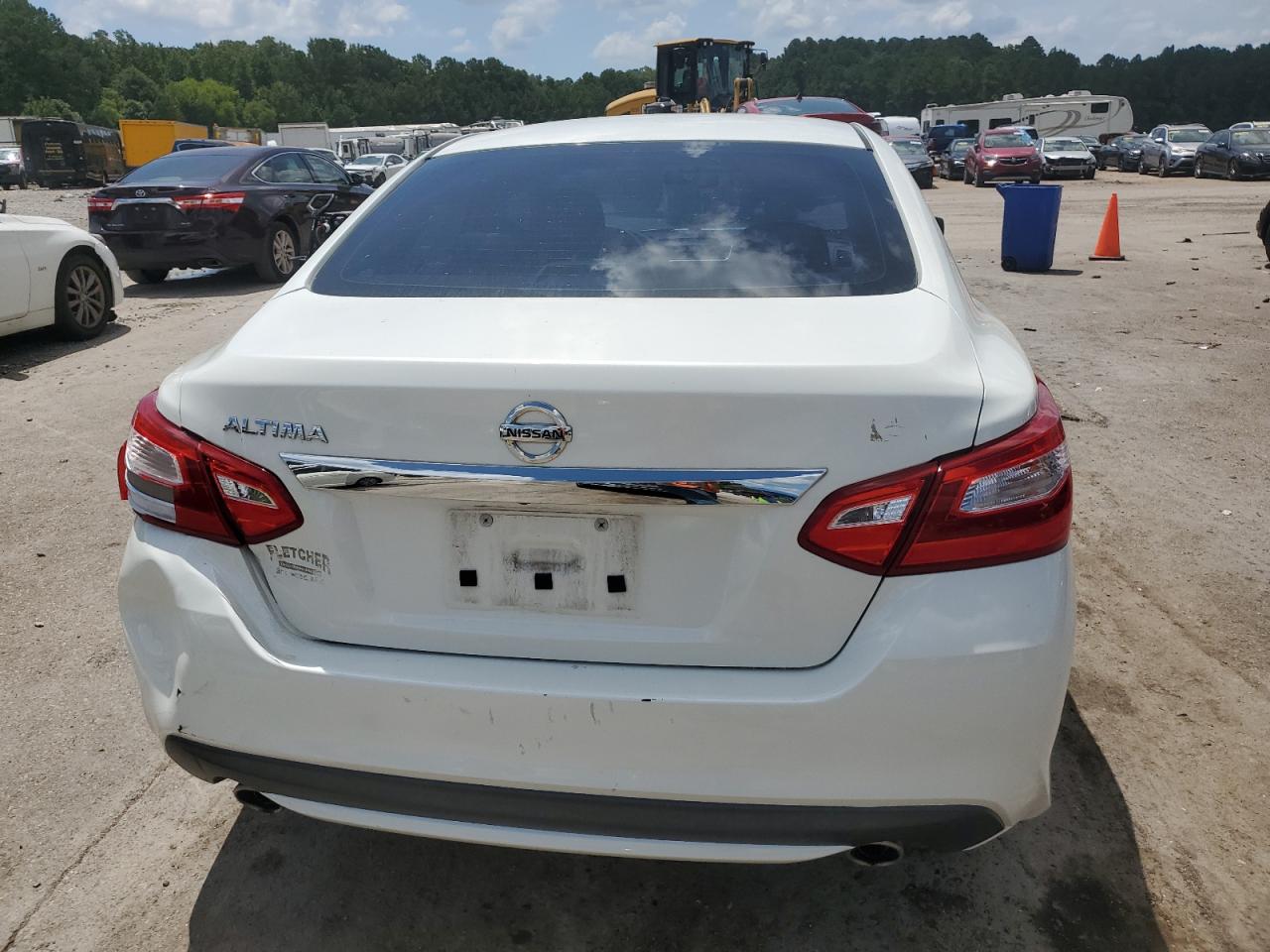 2016 Nissan Altima 2.5 VIN: 1N4AL3AP0GN306871 Lot: 64684985