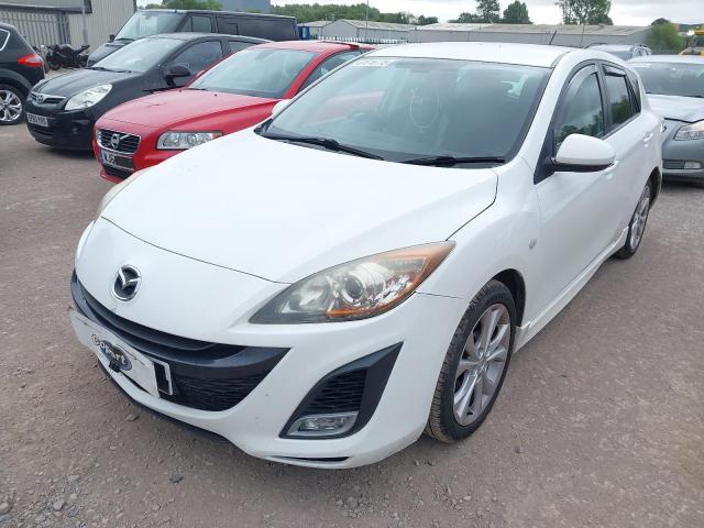 2010 MAZDA 3 SPORT D for sale at Copart WESTBURY