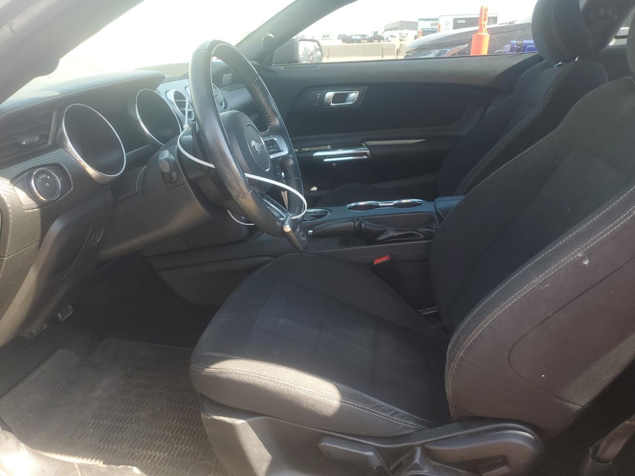 2018 Ford Mustang VIN: 1FA6P8TH7J5119082 Lot: 64686495