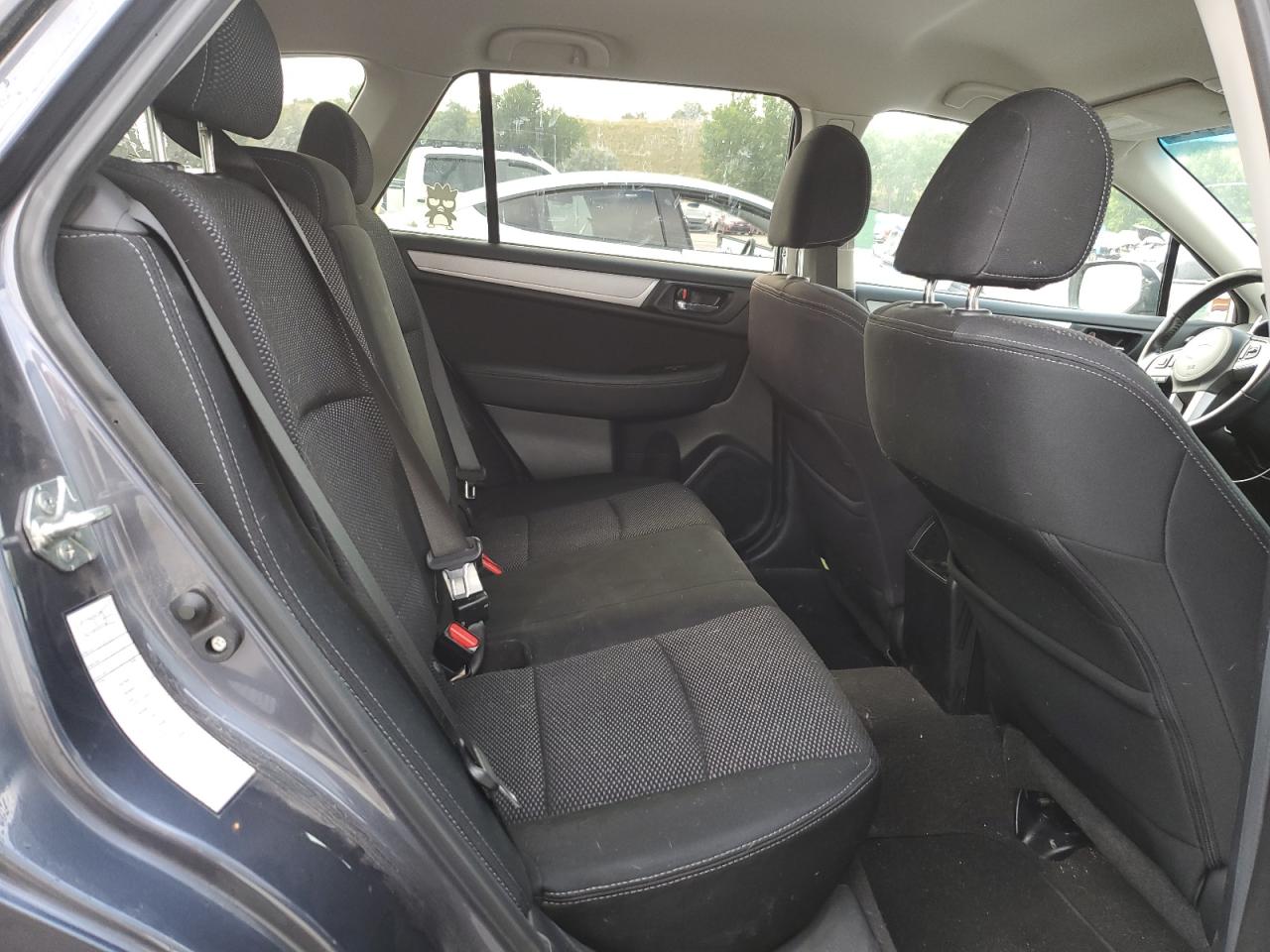 2015 Subaru Outback 2.5I Premium VIN: 4S4BSACC1F3336029 Lot: 65079845