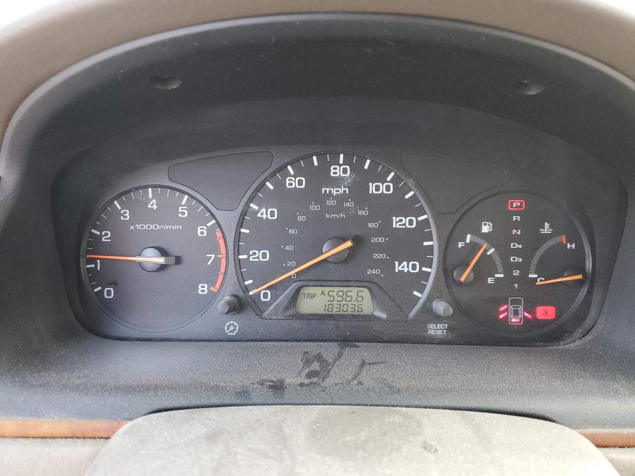1998 Honda Accord Lx VIN: 1HGCG5645WA150187 Lot: 65511215