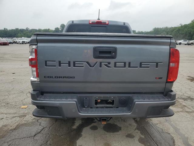  CHEVROLET COLORADO 2022 Серый