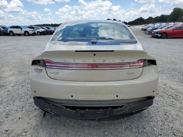  LINCOLN MKZ 2018 Beige