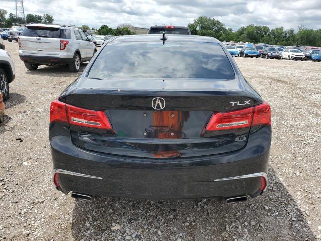  ACURA TLX 2018 Black