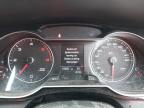 2013 AUDI A4 S LINE for sale at Copart WOLVERHAMPTON