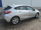 2018 CHEVROLET CRUZE LT   for sale at Copart NB - MONCTON